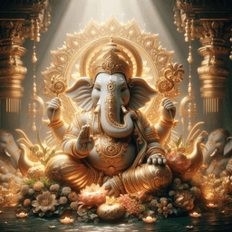 Book Ganesh Chaturthi Puja: A Joyful Celebration of New Beginnings with My Dharam Karam | Online Hindu Puja Services