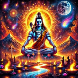Book Maha Shivratri: A Night of Devotion and Spiritual Awakening with My Dharam Karam | Online Hindu Puja Services
